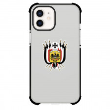 Germany Phone Case For iPhone Samsung Galaxy Pixel OnePlus Vivo Xiaomi Asus Sony Motorola Nokia - Germany Coat Of Arms Sticker