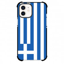 Greece Phone Case For iPhone Samsung Galaxy Pixel OnePlus Vivo Xiaomi Asus Sony Motorola Nokia - Greece Flag Poster
