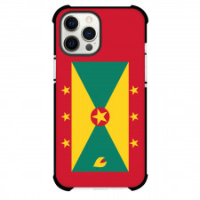 Grenada Phone Case For iPhone Samsung Galaxy Pixel OnePlus Vivo Xiaomi Asus Sony Motorola Nokia - Grenada Flag Poster