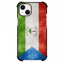 Guinea Phone Case For iPhone Samsung Galaxy Pixel OnePlus Vivo Xiaomi Asus Sony Motorola Nokia - Guinea Flag Grunge Effect Poster