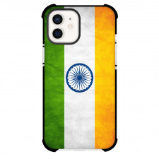 India Phone Case For iPhone Samsung Galaxy Pixel OnePlus Vivo Xiaomi Asus Sony Motorola Nokia - India Flag Poster