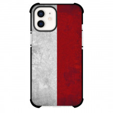 Indonesia Phone Case For iPhone Samsung Galaxy Pixel OnePlus Vivo Xiaomi Asus Sony Motorola Nokia - Indonesia Grunge Effect Poster