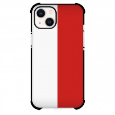 Indonesia Phone Case For iPhone Samsung Galaxy Pixel OnePlus Vivo Xiaomi Asus Sony Motorola Nokia - Indonesia Flag Poster