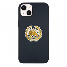 Iran Phone Case For iPhone Samsung Galaxy Pixel OnePlus Vivo Xiaomi Asus Sony Motorola Nokia - Iran National Emblem Sticker
