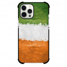 Ireland Phone Case For iPhone Samsung Galaxy Pixel OnePlus Vivo Xiaomi Asus Sony Motorola Nokia - Ireland Flag Painted Poster