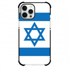 Israel Phone Case For iPhone Samsung Galaxy Pixel OnePlus Vivo Xiaomi Asus Sony Motorola Nokia - Israel Flag Symbol Poster