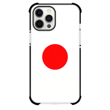 Japan Phone Case For iPhone Samsung Galaxy Pixel OnePlus Vivo Xiaomi Asus Sony Motorola Nokia - Japan Flag Poster