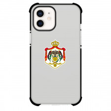 Jordan Phone Case For iPhone Samsung Galaxy Pixel OnePlus Vivo Xiaomi Asus Sony Motorola Nokia - Jordan Coat of Arms Sticker
