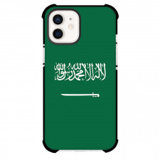 Saudi Arabia Phone Case For iPhone Samsung Galaxy Pixel OnePlus Vivo Xiaomi Asus Sony Motorola Nokia - Saudi Arabia Flag Poster