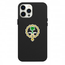 Saudi Arabia Phone Case For iPhone Samsung Galaxy Pixel OnePlus Vivo Xiaomi Asus Sony Motorola Nokia - Saudi Arabia Royal Emblem Sticker