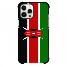 Kenya Phone Case For iPhone Samsung Galaxy Pixel OnePlus Vivo Xiaomi Asus Sony Motorola Nokia - Kenya Flag Poster