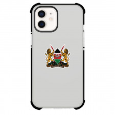 Kenya Phone Case For iPhone Samsung Galaxy Pixel OnePlus Vivo Xiaomi Asus Sony Motorola Nokia - Kenya Ministry Of Health Logo Sticker
