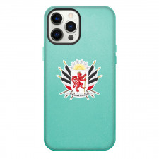 Kosovo Phone Case For iPhone Samsung Galaxy Pixel OnePlus Vivo Xiaomi Asus Sony Motorola Nokia - Kosovo Coat of Arms Sticker