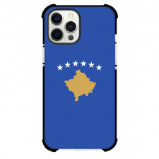 Kosovo Phone Case For iPhone Samsung Galaxy Pixel OnePlus Vivo Xiaomi Asus Sony Motorola Nokia - Kosovo Flag Poster