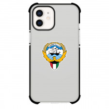 Kuwait Phone Case For iPhone Samsung Galaxy Pixel OnePlus Vivo Xiaomi Asus Sony Motorola Nokia - Kuwait National Emblem Sticker
