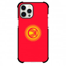 Kyrgyzstan Phone Case For iPhone Samsung Galaxy Pixel OnePlus Vivo Xiaomi Asus Sony Motorola Nokia - Kyrgyzstan Flag Poster