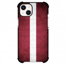 Latvia Phone Case For iPhone Samsung Galaxy Pixel OnePlus Vivo Xiaomi Asus Sony Motorola Nokia - Latvia Flag Poster