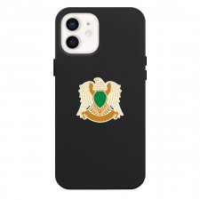 Libya Phone Case For iPhone Samsung Galaxy Pixel OnePlus Vivo Xiaomi Asus Sony Motorola Nokia - Libya Coat of Arms Sticker