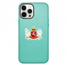 Lithuania Phone Case For iPhone Samsung Galaxy Pixel OnePlus Vivo Xiaomi Asus Sony Motorola Nokia - Lithuania Coat of Arms Sticker
