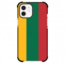 Lithuania Phone Case For iPhone Samsung Galaxy Pixel OnePlus Vivo Xiaomi Asus Sony Motorola Nokia - Lithuania Flag Poster