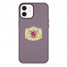 Luxembourg Phone Case For iPhone Samsung Galaxy Pixel OnePlus Vivo Xiaomi Asus Sony Motorola Nokia - Luxembourg Coat of Arms Sticker