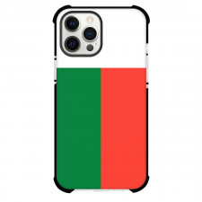Madagascar Phone Case For iPhone Samsung Galaxy Pixel OnePlus Vivo Xiaomi Asus Sony Motorola Nokia - Madagascar Flag Poster
