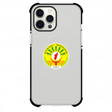 Madagascar Phone Case For iPhone Samsung Galaxy Pixel OnePlus Vivo Xiaomi Asus Sony Motorola Nokia - Madagascar National Emblem Sticker