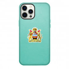 Malawi Phone Case For iPhone Samsung Galaxy Pixel OnePlus Vivo Xiaomi Asus Sony Motorola Nokia - Malawi Coat of Arms Sticker