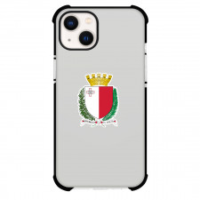 Malta Phone Case For iPhone Samsung Galaxy Pixel OnePlus Vivo Xiaomi Asus Sony Motorola Nokia - Malta Coat of Arms Sticker