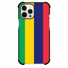 Mauritius Phone Case For iPhone Samsung Galaxy Pixel OnePlus Vivo Xiaomi Asus Sony Motorola Nokia - Mauritius Flag Poster