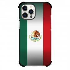 Mexico Phone Case For iPhone Samsung Galaxy Pixel OnePlus Vivo Xiaomi Asus Sony Motorola Nokia - Mexico Flag Poster