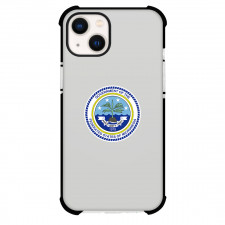 Micronesia Phone Case For iPhone Samsung Galaxy Pixel OnePlus Vivo Xiaomi Asus Sony Motorola Nokia - Micronesia Seal Sticker