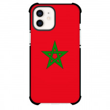 Morocco Phone Case For iPhone Samsung Galaxy Pixel OnePlus Vivo Xiaomi Asus Sony Motorola Nokia - Morocco Flag Poster
