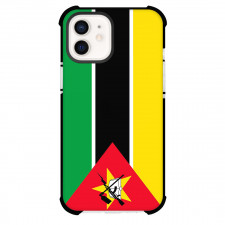 Mozambique Phone Case For iPhone Samsung Galaxy Pixel OnePlus Vivo Xiaomi Asus Sony Motorola Nokia - Mozambique Flag Poster