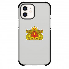 Myanmar Phone Case For iPhone Samsung Galaxy Pixel OnePlus Vivo Xiaomi Asus Sony Motorola Nokia - Myanmar Stage Seal Sticker