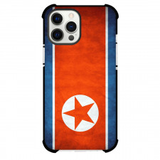 North Korea Phone Case For iPhone Samsung Galaxy Pixel OnePlus Vivo Xiaomi Asus Sony Motorola Nokia - North Korea Flag Poster
