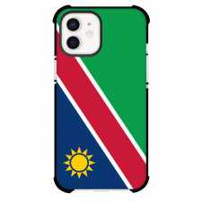 Namibia Phone Case For iPhone Samsung Galaxy Pixel OnePlus Vivo Xiaomi Asus Sony Motorola Nokia - Namibia Flag Poster
