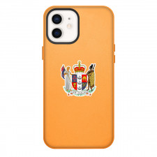 New Zealand Phone Case For iPhone Samsung Galaxy Pixel OnePlus Vivo Xiaomi Asus Sony Motorola Nokia - New Zealand Coat of Arms Sticker