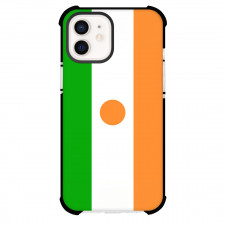 Niger Phone Case For iPhone Samsung Galaxy Pixel OnePlus Vivo Xiaomi Asus Sony Motorola Nokia - Niger Flag Poster