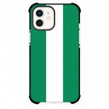 Nigeria Phone Case For iPhone Samsung Galaxy Pixel OnePlus Vivo Xiaomi Asus Sony Motorola Nokia - Nigeria Flag Poster