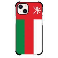 Oman Phone Case For iPhone Samsung Galaxy Pixel OnePlus Vivo Xiaomi Asus Sony Motorola Nokia - Oman Flag Poster