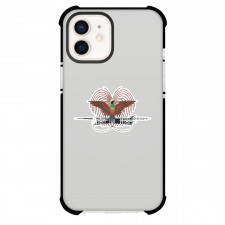 Papua New Guinea Phone Case For iPhone Samsung Galaxy Pixel OnePlus Vivo Xiaomi Asus Sony Motorola Nokia - Papua New Guinea Emblem Sticker