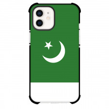Pakistan Phone Case For iPhone Samsung Galaxy Pixel OnePlus Vivo Xiaomi Asus Sony Motorola Nokia - Pakistan Flag Poster