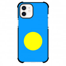 Palau Phone Case For iPhone Samsung Galaxy Pixel OnePlus Vivo Xiaomi Asus Sony Motorola Nokia - Palau Flag Poster