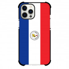 Paraguay Phone Case For iPhone Samsung Galaxy Pixel OnePlus Vivo Xiaomi Asus Sony Motorola Nokia - Paraguay Flag Poster