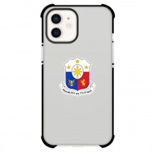 Philippines Phone Case For iPhone Samsung Galaxy Pixel OnePlus Vivo Xiaomi Asus Sony Motorola Nokia - Philippines Coat of Arms Sticker