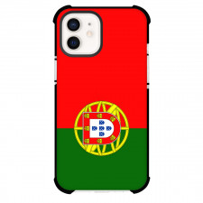 Portugal Phone Case For iPhone Samsung Galaxy Pixel OnePlus Vivo Xiaomi Asus Sony Motorola Nokia - Portugal Flag Poster