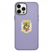 Puerto Rico Phone Case For iPhone Samsung Galaxy Pixel OnePlus Vivo Xiaomi Asus Sony Motorola Nokia - Puerto Rico Coat of Arms Sticker