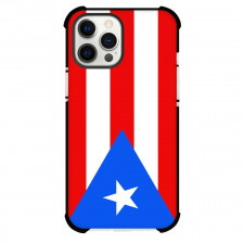 Puerto Rico Phone Case For iPhone Samsung Galaxy Pixel OnePlus Vivo Xiaomi Asus Sony Motorola Nokia - Puerto Rico Flag Poster