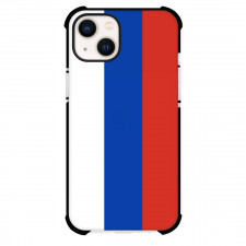 Russia Phone Case For iPhone Samsung Galaxy Pixel OnePlus Vivo Xiaomi Asus Sony Motorola Nokia - Russia Flag Poster